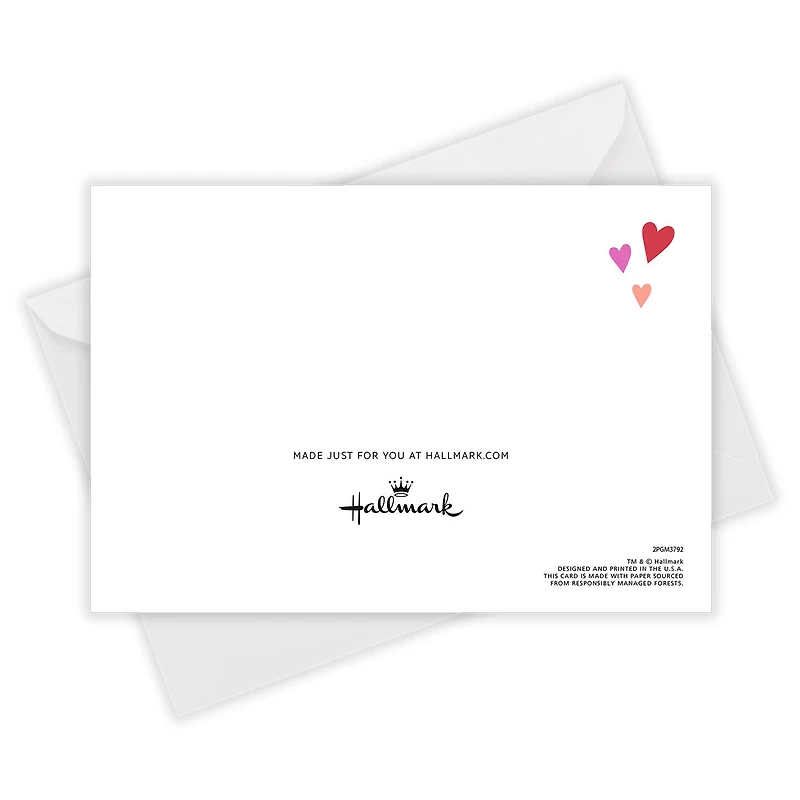 Loved More Than Hallmark Movies Custom Card for only USD 4.99 | Hallmark