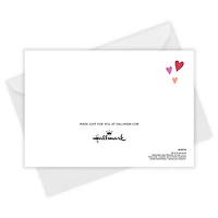 Loved More Than Hallmark Movies Custom Card for only USD 4.99 | Hallmark