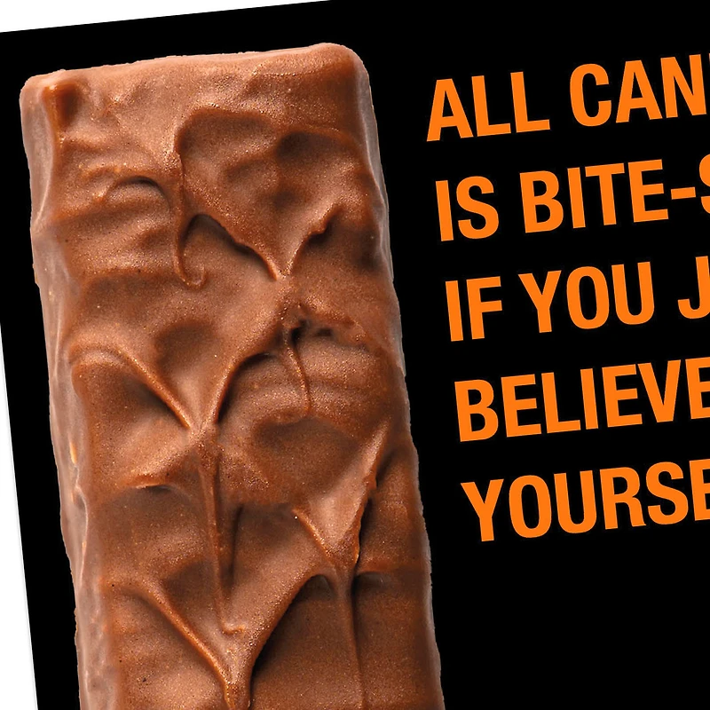 Bite-Sized Candy Confidence Funny Halloween Card for only USD 3.99 | Hallmark
