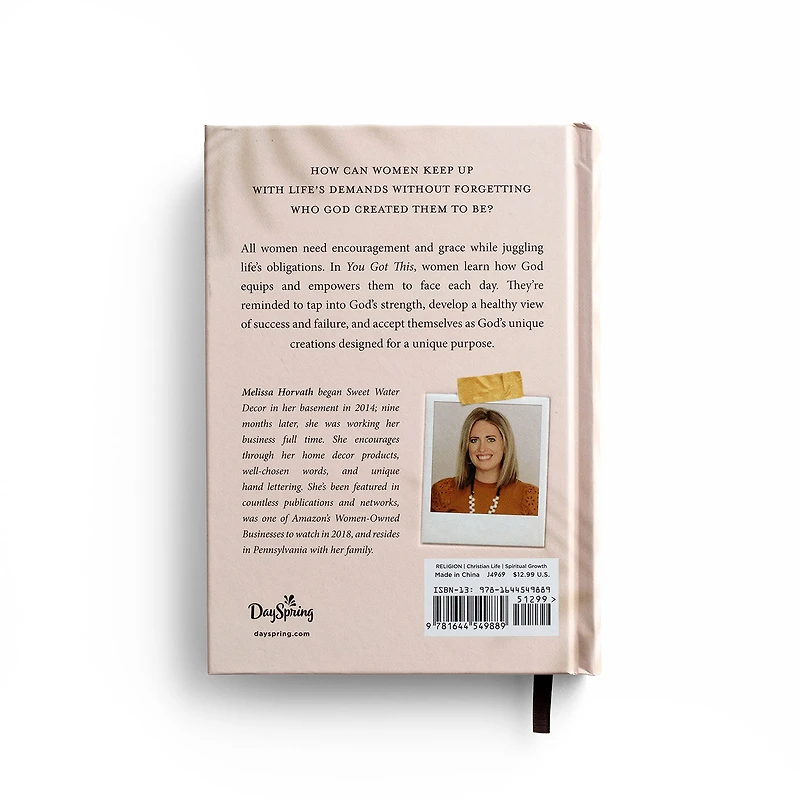 DaySpring You Got This Devotions Book for only USD 14.99 | Hallmark