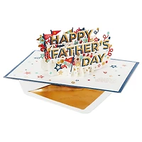 Celebrating You 3D Pop-Up Father's Day Card for only USD 12.99 | Hallmark