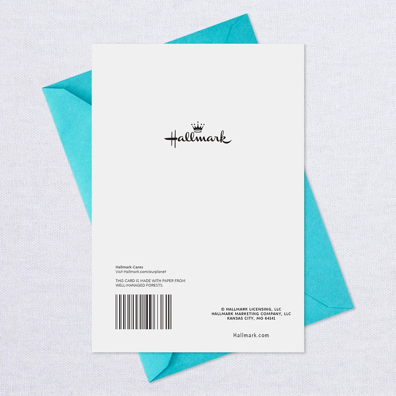 Cute Clothesline New Baby Boy Card for only USD 0.99 | Hallmark