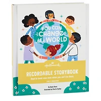 Little World Changers™ You Can Change the World Recordable Storybook for only USD 39.99 | Hallmark