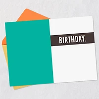 Can't Stress This Enough Funny Birthday Card for only USD 3.99 | Hallmark