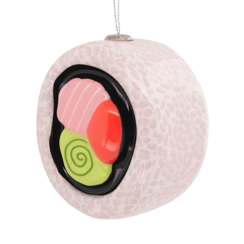 Sushi Roll Hallmark Ornament for only USD 7.99 | Hallmark