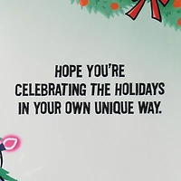 Maxine™ As Merry as it Gets Funny Christmas Card With Sound and Light for only USD 8.99 | Hallmark