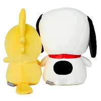 Large Better Together Peanuts® Snoopy and Woodstock Magnetic Plush Pair, 10.5" for only USD 39.99 | Hallmark