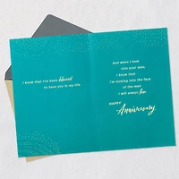 Grateful We Belong to Each Other Romantic Anniversary Card for Husband for only USD 7.59 | Hallmark