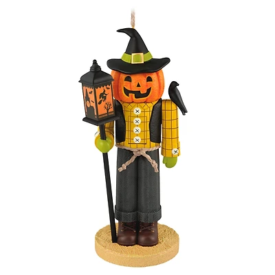 Halloween Noble Nutcracker Sir Gourdon Fields Ornament for only USD 29.99 | Hallmark