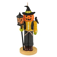 Halloween Noble Nutcracker Sir Gourdon Fields Ornament for only USD 29.99 | Hallmark