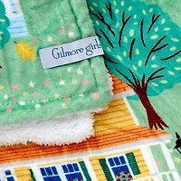 Gilmore Girls Stars Hollow Map Blanket, 50x60 for only USD 44.99 | Hallmark