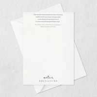 A Beautiful Life Together Quilled Paper Handmade Wedding Card for only USD 13.59 | Hallmark
