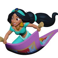 Disney Aladdin Jasmine's Magic Carpet Ride Ornament for only USD 24.99 | Hallmark