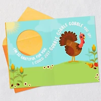 Gobble You Up Thanksgiving Card for Nephew for only USD 2.99 | Hallmark