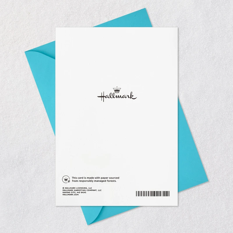 You're a Special Part of Our Family Christmas Card for Granddaughter for only USD 5.59 | Hallmark