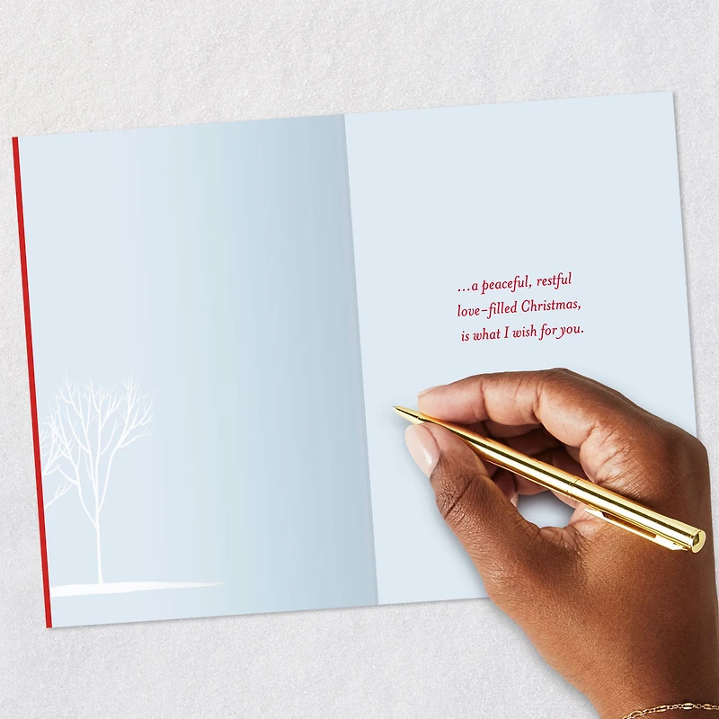 Blessings Bright and Beautiful Christmas Card for only USD 1.98 | Hallmark