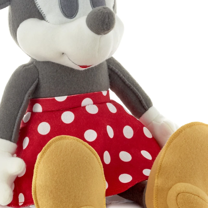 Disney Minnie Mouse Plush, 11" for only USD 29.99 | Hallmark