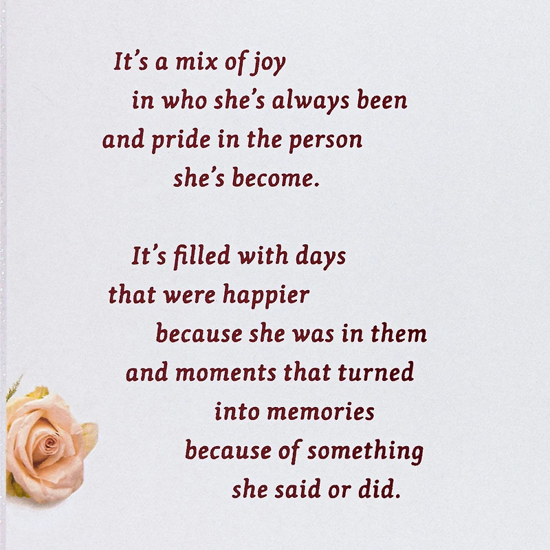 A Love Like No Other Valentine's Day Card for Granddaughter for only USD 4.59 | Hallmark