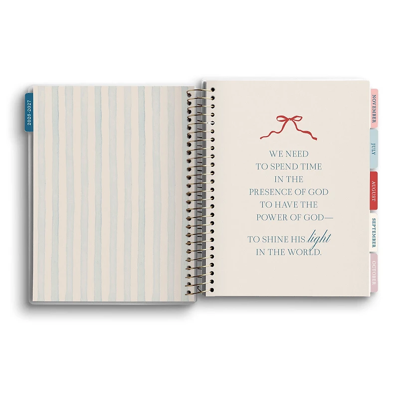 Sadie Robertson Huff Loved and Secure 18-Month Planner for '26-'27 for only USD 29.99 | Hallmark