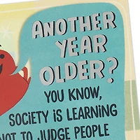 Young and Great-Looking Funny Birthday Card for only USD 4.99 | Hallmark