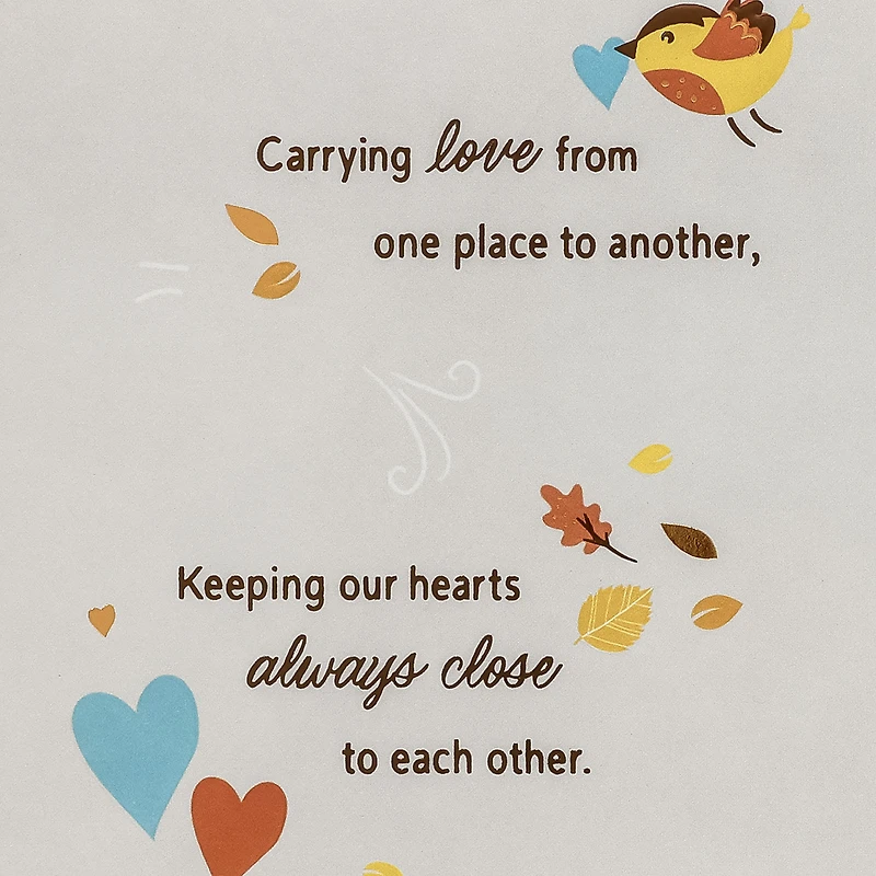 Thankful Across the Miles Thanksgiving Card for only USD 4.59 | Hallmark