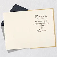 Wishes for Happiness Wedding Card for only USD 7.59 | Hallmark