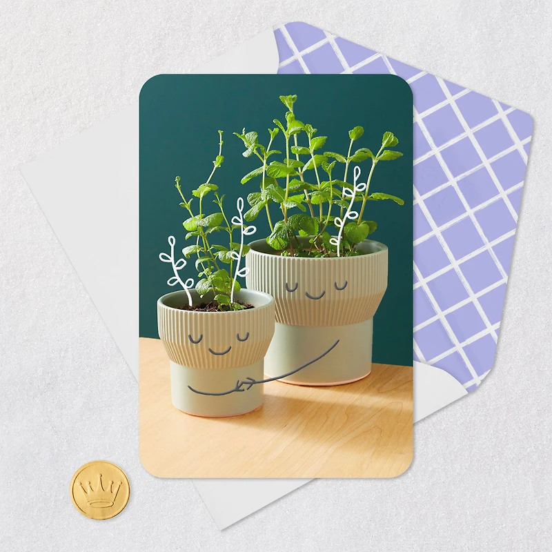Love Watching You Grow Card for Kids for only USD 2.99 | Hallmark