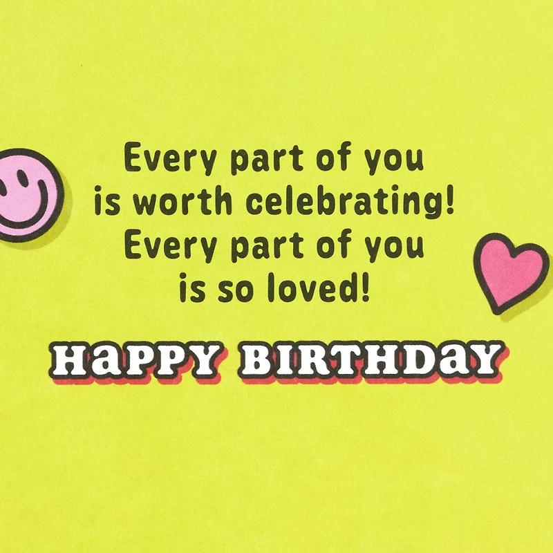 You're So Loved Birthday Card for Kids for only USD 5.59 | Hallmark