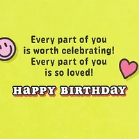 You're So Loved Birthday Card for Kids for only USD 5.59 | Hallmark