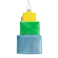 Dr. Seuss's How the Grinch Stole Christmas!™ Max With Presents Blown Glass Hallmark Ornament for only USD 11.49 | Hallmark