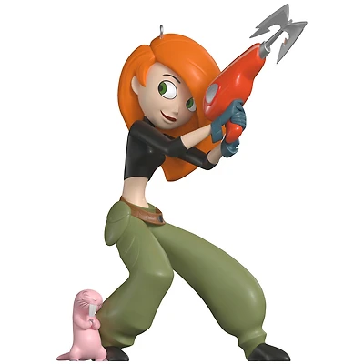 Disney Kim Possible and Rufus Ornament for only USD 25.99 | Hallmark