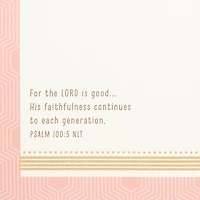 I Thank God for You Religious Mother's Day Card for Mom for only USD 7.99 | Hallmark