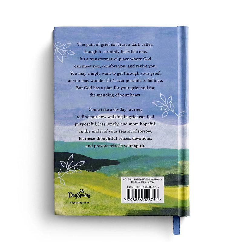 DaySpring Grief's Unexpected Journey Devotional Book for only USD 14.99 | Hallmark