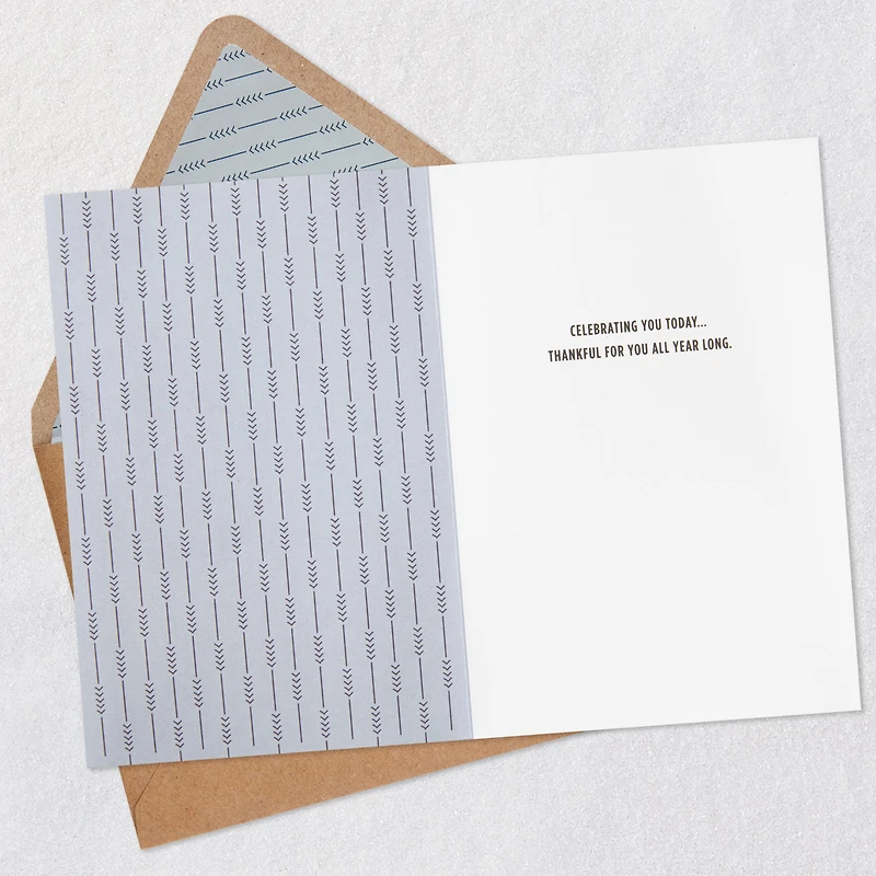 Celebrating You Father's Day Card for only USD 8.59 | Hallmark