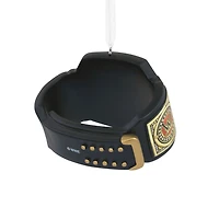 WWE Championship Hallmark Ornament for only USD 11.49 | Hallmark