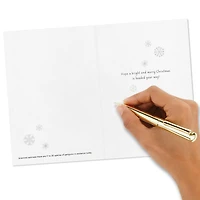 UNICEF Cute Critter Pyramid Boxed Christmas Cards, Pack of 12 for only USD 12.50 | Hallmark