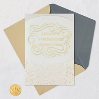 A Happy Forever to Come Wedding Shower Card for only USD 4.59 | Hallmark