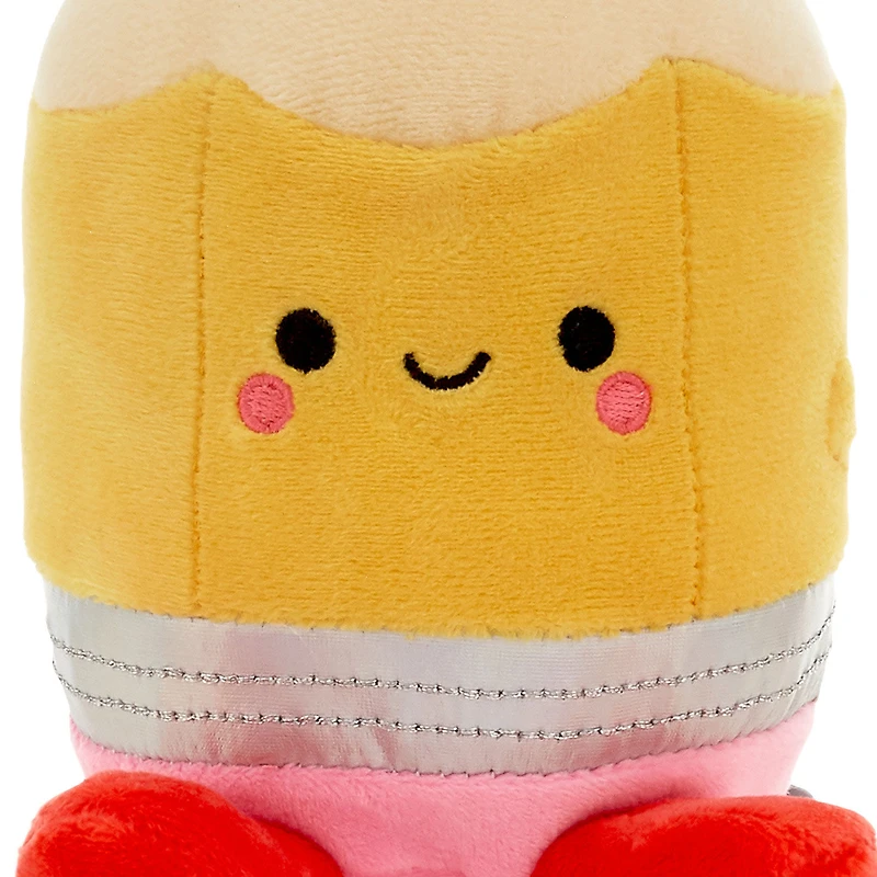 Better Together Pencil and Eraser Magnetic Plush Pair, 6" for only USD 19.99 | Hallmark