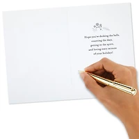 Christmas Spirit Boxed Christmas Cards With Detachable Ornaments, Pack of 10 for only USD 17.49 | Hallmark