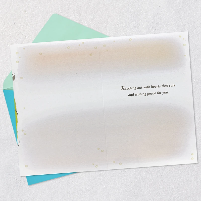So Sorry for Your Loss Sympathy Card for only USD 4.99 | Hallmark