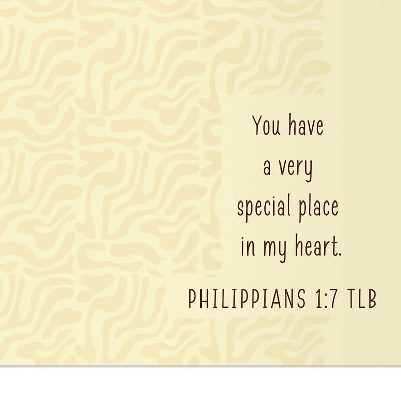 Caring Thoughts and Loving Prayers Religious Sympathy Card for only USD 3.59 | Hallmark
