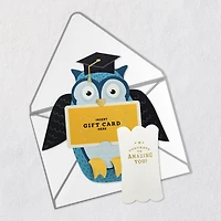 Owl Amazing You Paper Craft Money Holder Graduation Card for only USD 5.99 | Hallmark