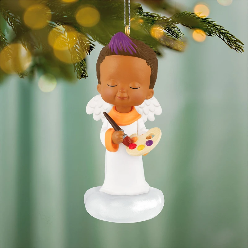 Mary's Angels Lupine Ornament for only USD 19.99 | Hallmark