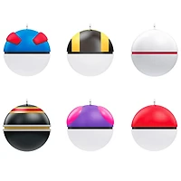 Pokémon Poké Ball Ornaments, Set of 6 for only USD 42.99 | Hallmark