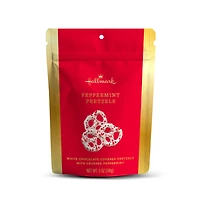 White Chocolate Peppermint Pretzels in Bag, 5 oz. for only USD 8.99 | Hallmark