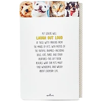 Pet Prayers: Funny Pleas and Praise From Our Animal Friends Book for only USD 14.99 | Hallmark