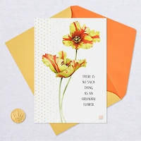 Marjolein Bastin No Ordinary Flower Birthday Card for only USD 2.99 | Hallmark
