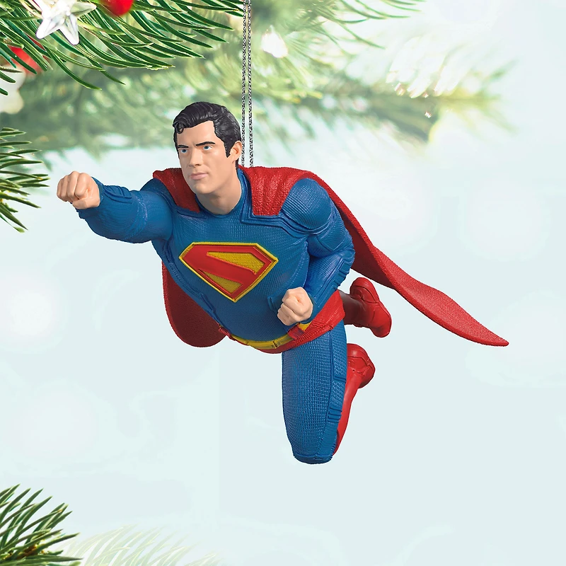 DC™ Superman™ Ornament for only USD 12.49 | Hallmark
