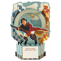 Harry Potter™ Seek Out Good Times 3D Pop-Up Birthday Card for only USD 8.99 | Hallmark