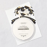 You Did It Musical 3D Pop-Up Graduation Card With Motion for only USD 14.99 | Hallmark